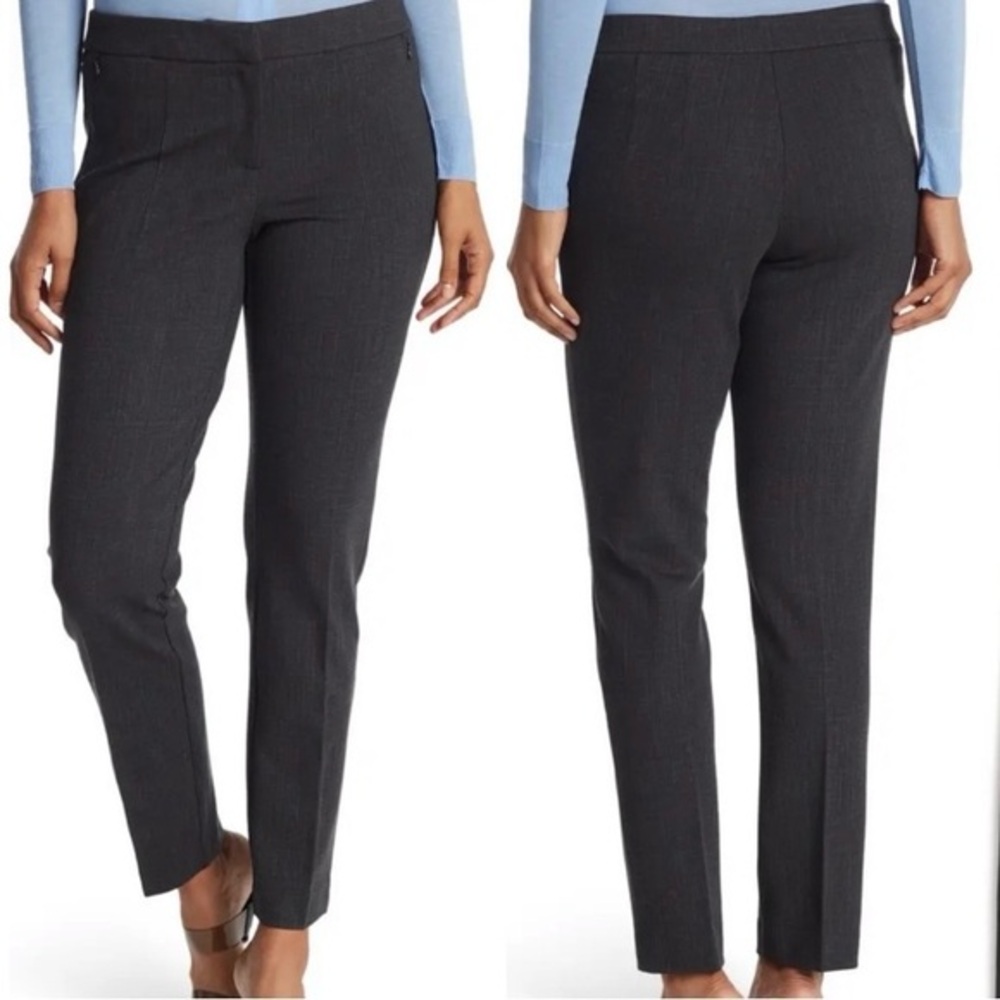 NWT Amanda + Chelsea Chloe Ponte Knit Trousers
